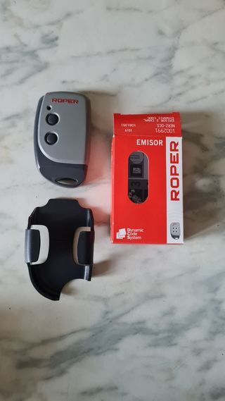 Mando Roper Emisor Garaje
NER2-DCS