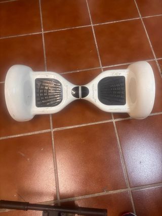 Hoverboard Blanco