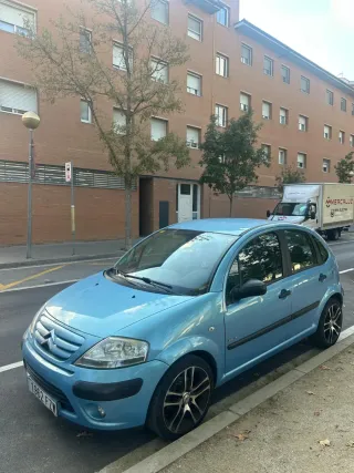 Citroen C3 2008