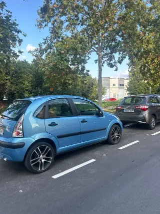 Citroen C3 2008