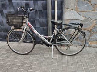 bicicleta de paseo