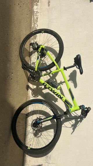 Bicicleta Montaña B'TWIN 