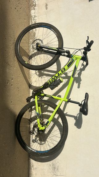Bicicleta Montaña B'TWIN 