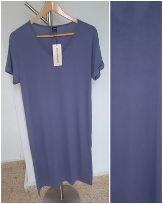 Vestido midi/largo nuevo sin estrenar y con etique