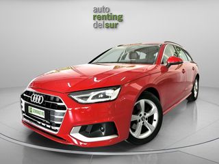 Audi A4 Avant Advanced 30 TDI 100 kW (136 CV) S tronic
