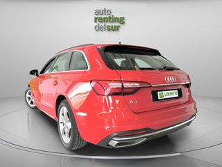 Audi A4 Avant Advanced 30 TDI 100 kW (136 CV) S tronic