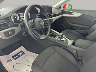 Audi A4 Avant Advanced 30 TDI 100 kW (136 CV) S tronic
