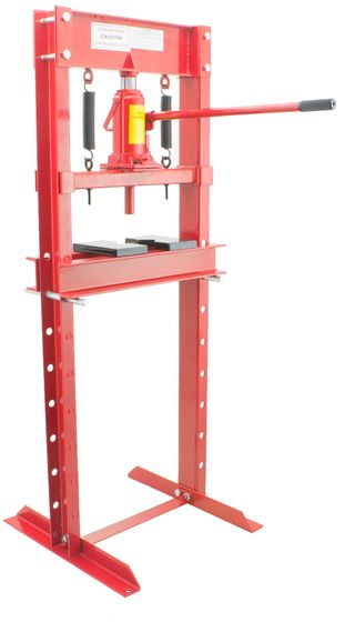 Prensa Hidráulica 20 Ton