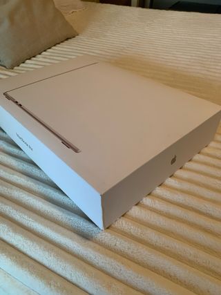 Caja MacBook Air Apple