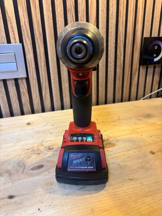 Taladro de impacto Milwaukee M18 FUEL