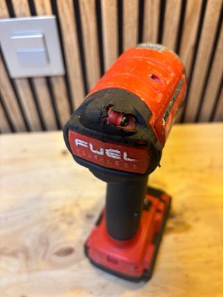 Taladro de impacto Milwaukee M18 FUEL