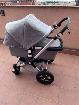 Bugaboo Camaleón gris