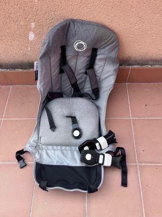 Bugaboo Camaleón gris
