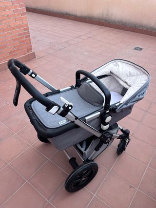 Bugaboo Camaleón gris