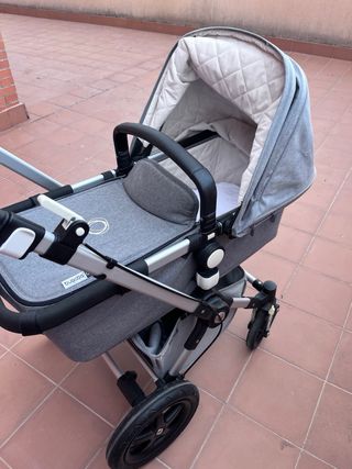 Bugaboo Camaleón gris