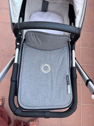 Bugaboo Camaleón gris