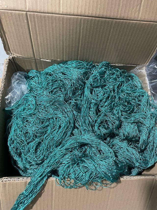 Redes para cazar conejos