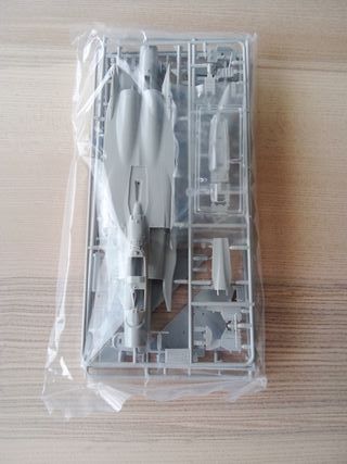 F-15D DJ EAGLE MAQUETA HASEGAWA 1/72
