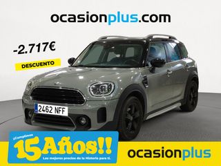 MINI MINI Countryman Cooper 100 kW (136 CV)