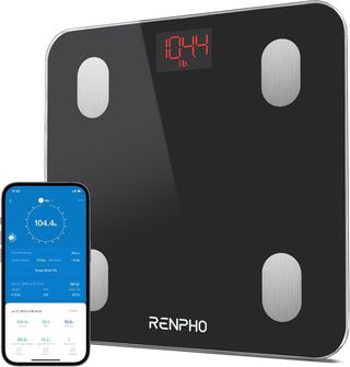Báscula RENPHO Bluetooth IMC con App