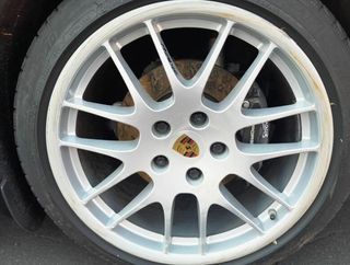 Porsche 1148975 juego de llantas panamera 4