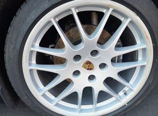 Porsche 1148975 juego de llantas panamera 4