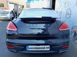 Porsche 1148975 juego de llantas panamera 4