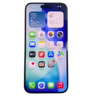 IPHONE 15 PLUS 128GB AZUL