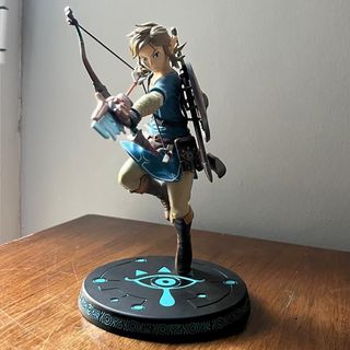 Figura Link The Legend of Zelda