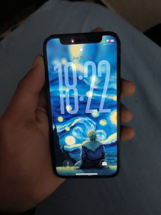 iPhone 12 mini Negro 64gb