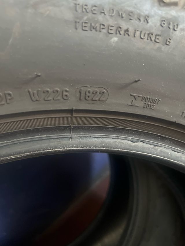 Ruote Pirelli 265/65 R18 Scorpion