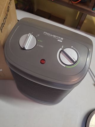Calefactor Rowenta Instant Comfort Compact