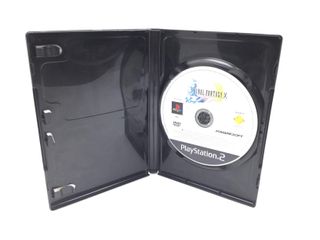 final fantasy x ps2