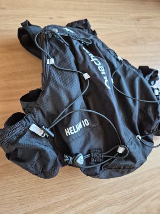 Mochila Quechua 10L Negra