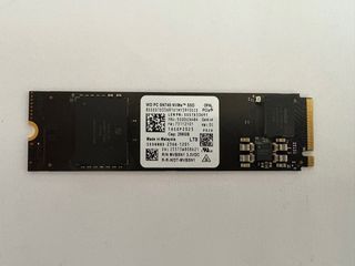 WD PC SN740 NVMe SSD 256GB PCIe Gen4