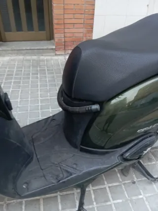  Honda SH 300i Scoopy