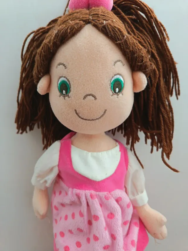 Boneca de trapo Aurora