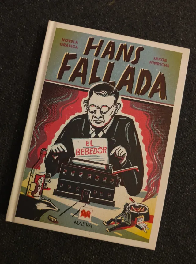 El bebedor Hans Fallada