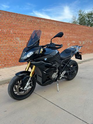 BMW S 1000 XR