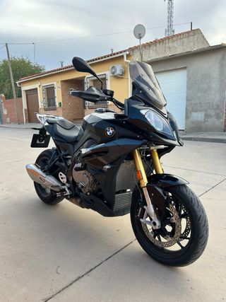 BMW S 1000 XR