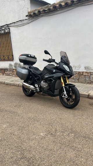 BMW S 1000 XR