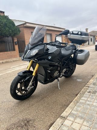 BMW S 1000 XR
