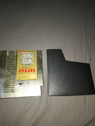 The Legend of Zelda NES (Español)