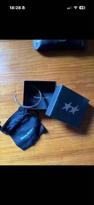 Pulsera TwoJeys Plata