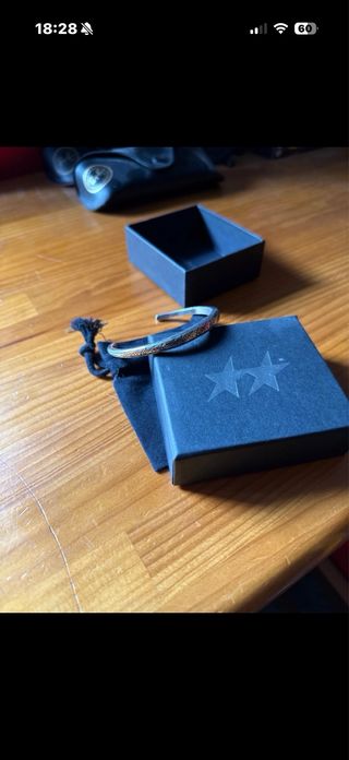 Pulsera TwoJeys Plata