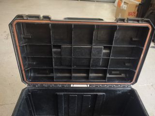 Caja de herramientas RIDGID