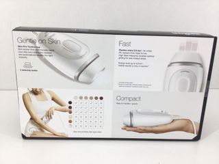 depiladora laser braun silk.epil mini pl1124