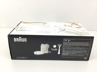 depiladora laser braun silk.epil mini pl1124
