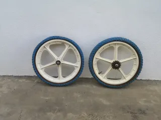 Llantas 16 BH California