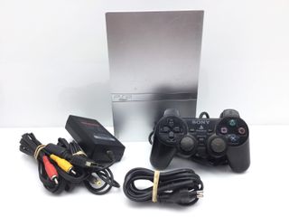 sony ps2 slim